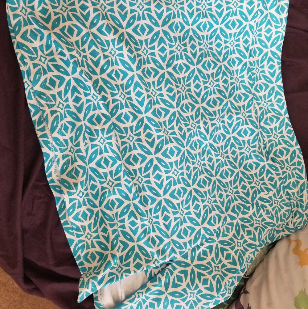 Comfortable skort